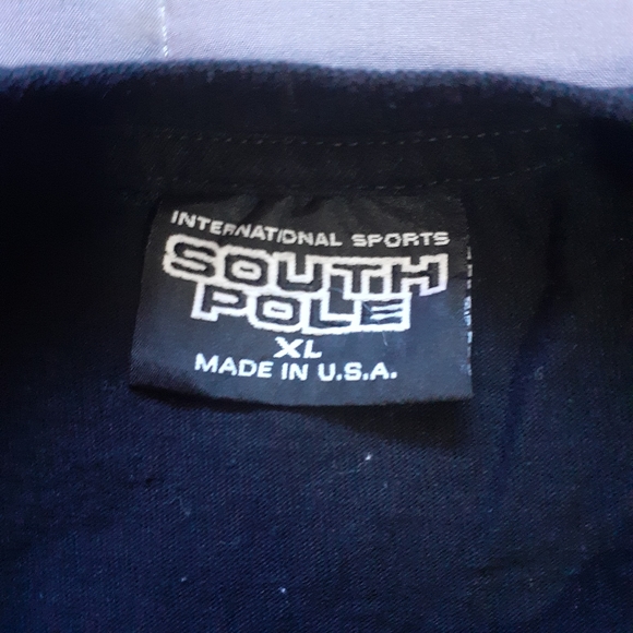 Vintage David Lee Roth 1999 Y2K Tour Shirt - Picture 6 of 8